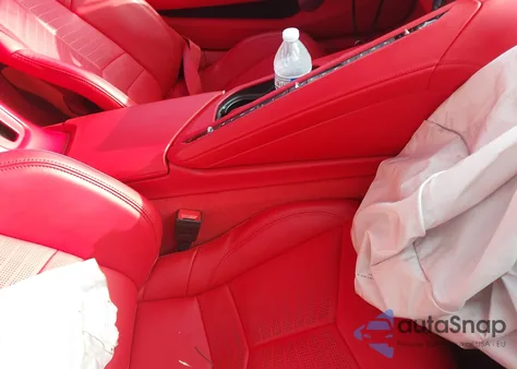 2023 Chevrolet Corvette Stingray Rwd 3Lt z USA, uszkodzony, nr VIN 1G1YC3D41P5131596